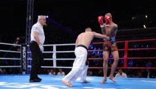 Айк Даниелиян подчини Пиетролини в гладиаторски сблъсък