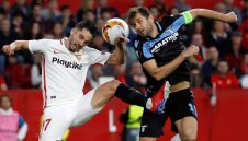 Севиля довърши Лацио с 2:0