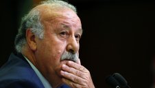 Китайци "ухажвали" Дел Боске с огромна заплата