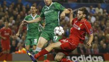 Шчесни: Лудогорец не се стресна от "Анфийлд", няма да го направи и срещу Арсенал