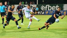 Арда чукна Берое и прекъсна черна серия