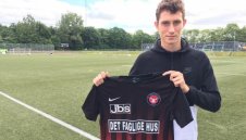 Краев с красив гол в Дания + ВИДЕО