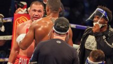 Кобрата към Джошуа: Запомни кой съм + СНИМКИ 