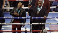 Министерство на земеделието кани Майк Тайсън заради... канабис