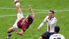 Златан Ибрахимович подсилва Реал Мадрид?