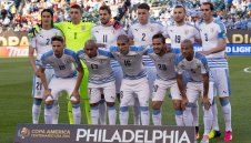 Уругвай аут на Копа Америка, Суарес беснее + ВИДЕО