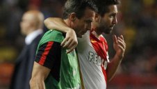 Монако без Моутиньо поне за месец