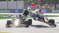 Виновен! Наказаха Верстапен с 3 места за Русия