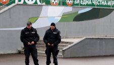 Полицията блокира утре София заради Левски - ЦСКА