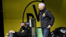 Фавър: Трудно е да преценим колко добро беше дербито с Шалке