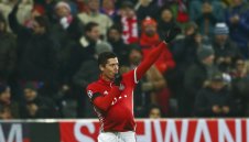 Левандовски се издаде, ще става баща + ВИДЕО