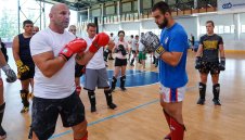 KWU SENSHI лагер с легендарни майстори на бойните изкуства