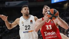 Важна фигура остава съотборник на Везенков в Олимпиакос