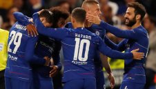 Миланов и палачи на Лудогорец продадоха кожата си скъпо на "Стамфорд бридж" + ВИДЕО