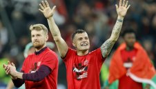 Гранит Джака: Аталанта е брутално добър отбор!