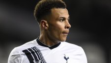 Наказаха Деле Али за 3 мача