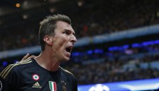 Юве загуби Манджукич за три седмици