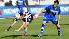 Лоша поличба за Левски 