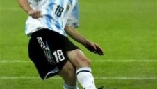 Пекерман доволен от Меси при 2:0 над Ангола