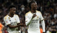 Камавинга е аут от мача за Суперкупата на Европа