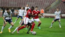 Арда – ЦСКА 1:1 