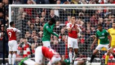 Саутхямптън - Арсенал