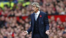 Пелегрини: Точка на "Олд Трафорд" е добър резултат