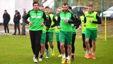 Берое потегля към Турция с 21 футболисти