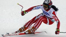 Мария Киркова не завърши първия манш в Марибор