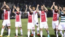 Голов трилър с 5 попадения на Аякс - Селта