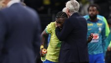 Контра на Чаби? Карлето даде голяма гаранция на Винисиус