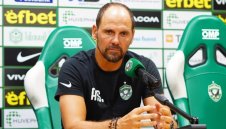 Анте Шимунджа куфее, след като Лудогорец унижи Рома