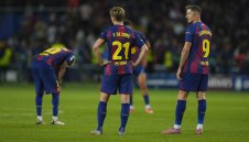 Нов проблем за Барса