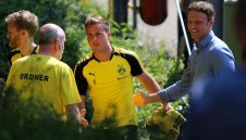 Замер: Гьотце губи креативността си, ако не чувства пълна подкрепа