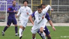 Вили Вуцов започна ударно начело на Славия - с 3:0 срещу Ботев Пд