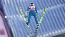 Зографски с два скока над 125 м на тренировката