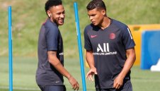 Барса остава с пръст в устата! Неймар украси официалната страница на ПСЖ + СНИМКИ