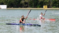 Йоана Георгиева се класира на полуфинал на Световното по кану-каяк до 23 г. в Пловдив