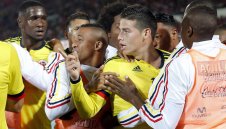 Манчестър Юнайтед започна преговори за Хамес Родригес