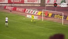 ВИДЕО: Драмата между ЦСКА и Славия