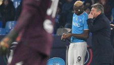 Бъдещето на Осимен се избистря