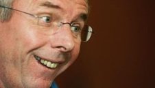 Свен-Горан Ериксон бил секс звяр