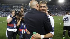 Зидан поема ПСЖ, ако получи Кристиано Роналдо