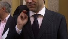 Джан Паоло Монтали надъхва футболистите на Рома