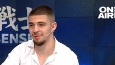 Константин Стойков нетърпелив за дебюта си на SENSHI