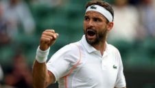 Стана ясно от колко часа играе днес Григор Димитров на Ю Ес Оупън