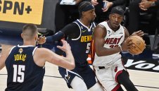 Маями изравни. Горещите подчиниха Денвър в последната част