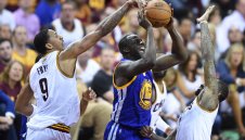 Грийн: Ако играех в предишния мач, вече щяхме да сме шампиони