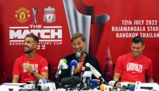 Хендерсън хвали нападението на Ливърпул