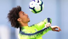 Идеалният Сане ще бъде новото лице на Байерн